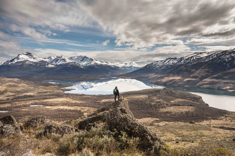 Short film in Patagonia