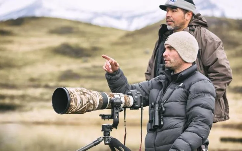 Patagonia Puma Tracking