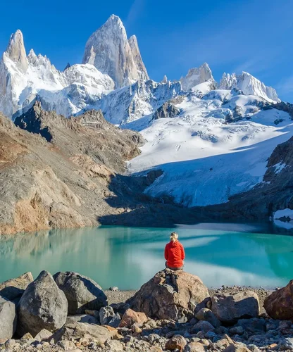 Fitz Roy Patagonia