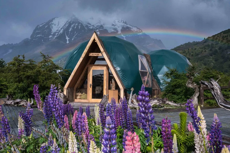 Ecocamp Patagonia in times of COVID19