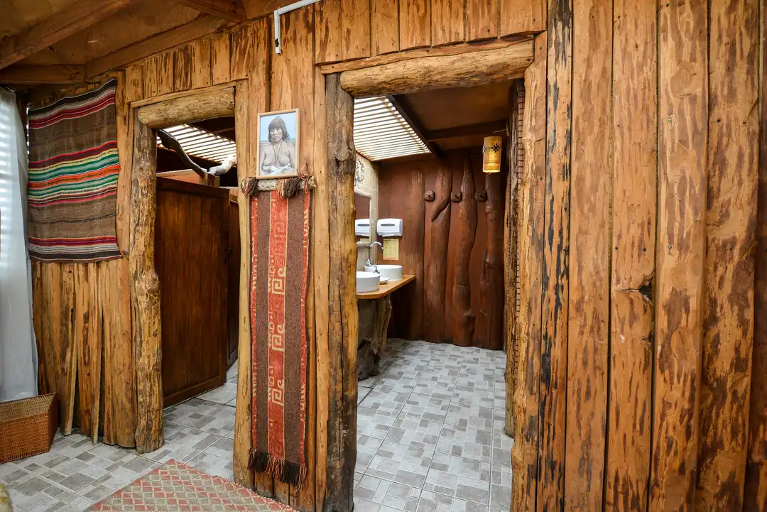 Shared Bathroom