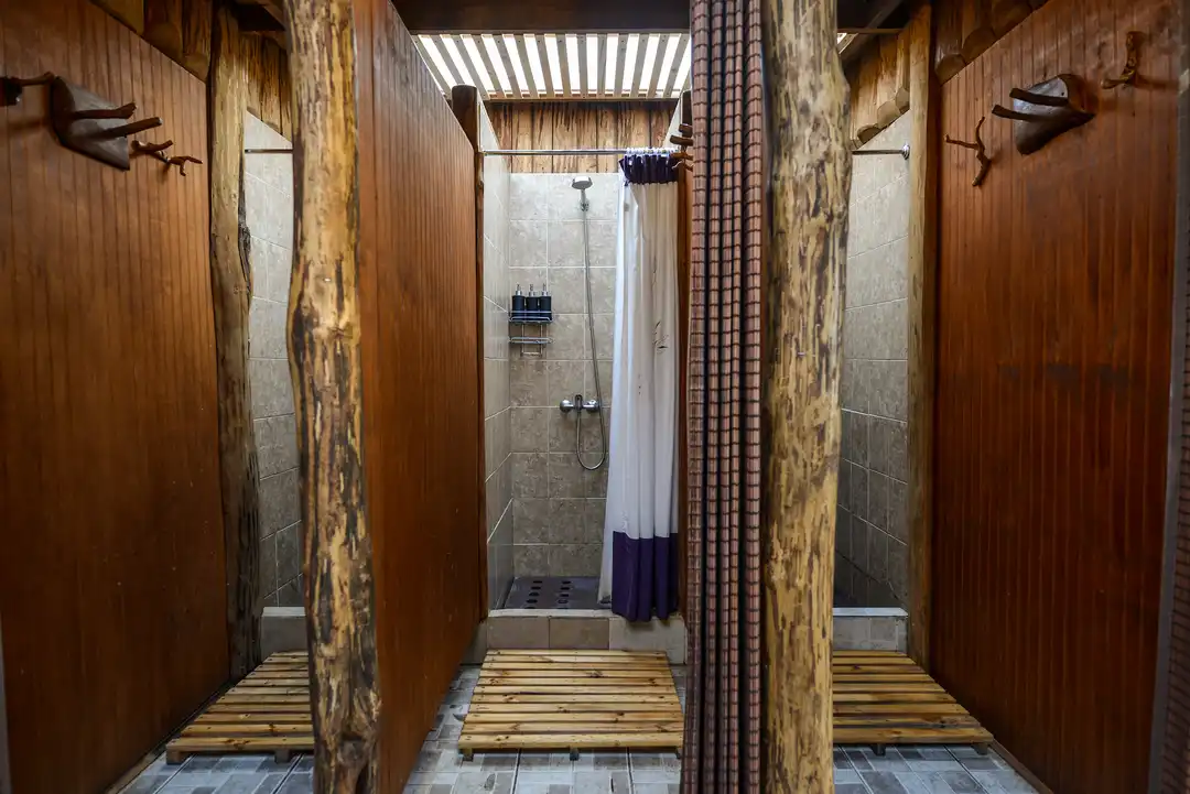 Shared Bathroom