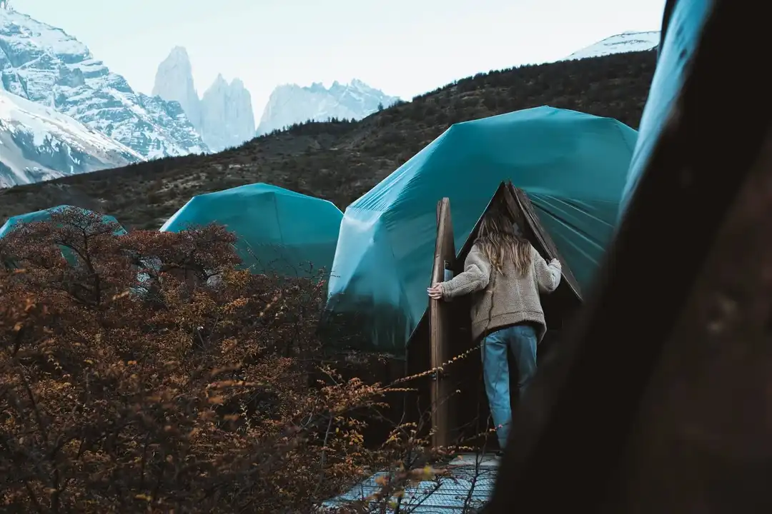 Standard Dome by Josefina Polanco