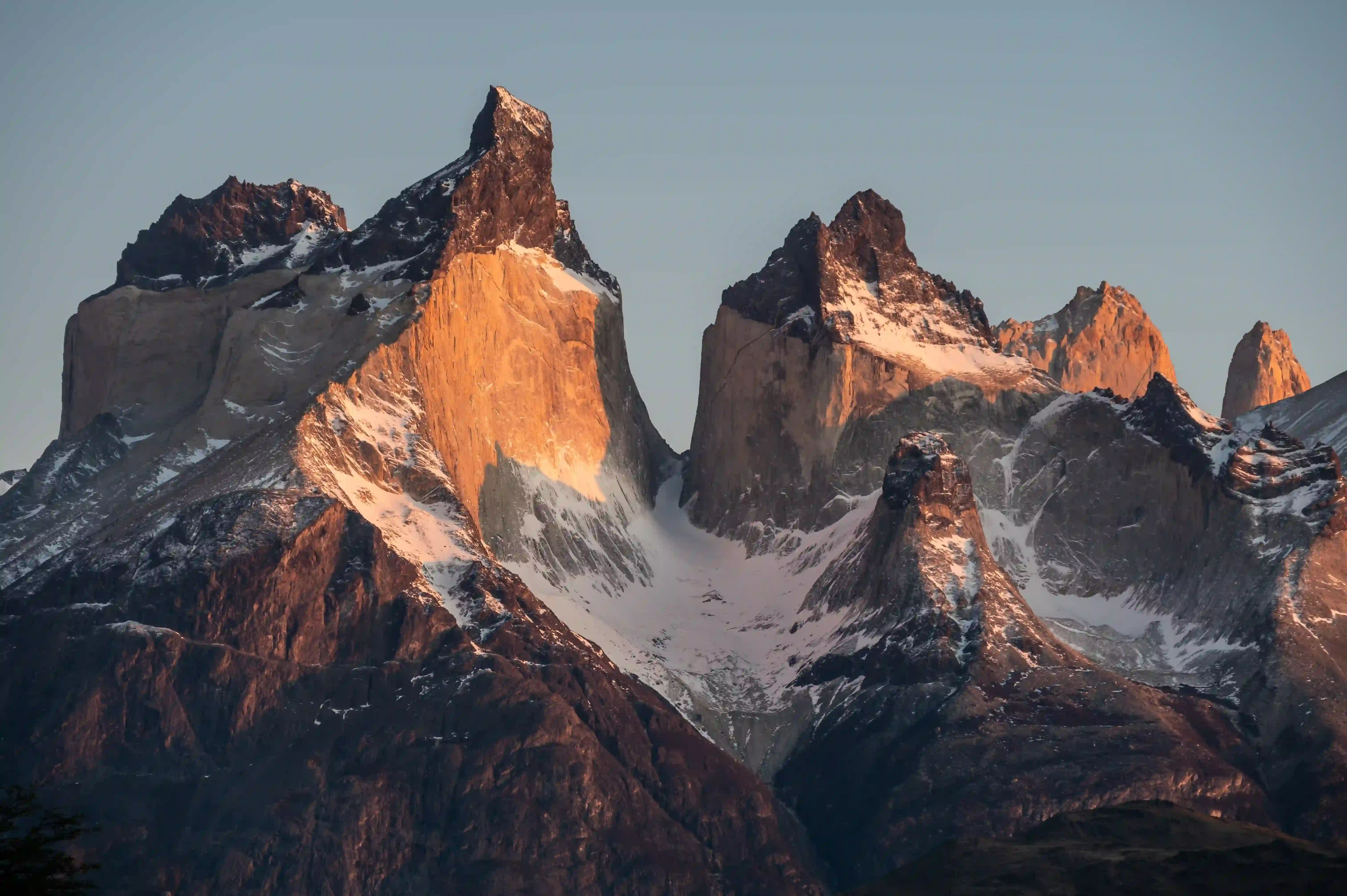 Patagonia Sunrise