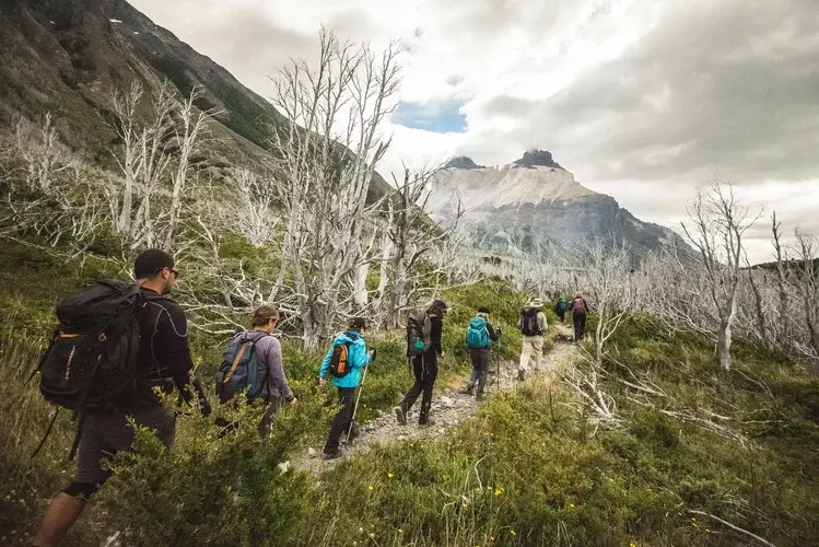 French Valley Hike Patagonia