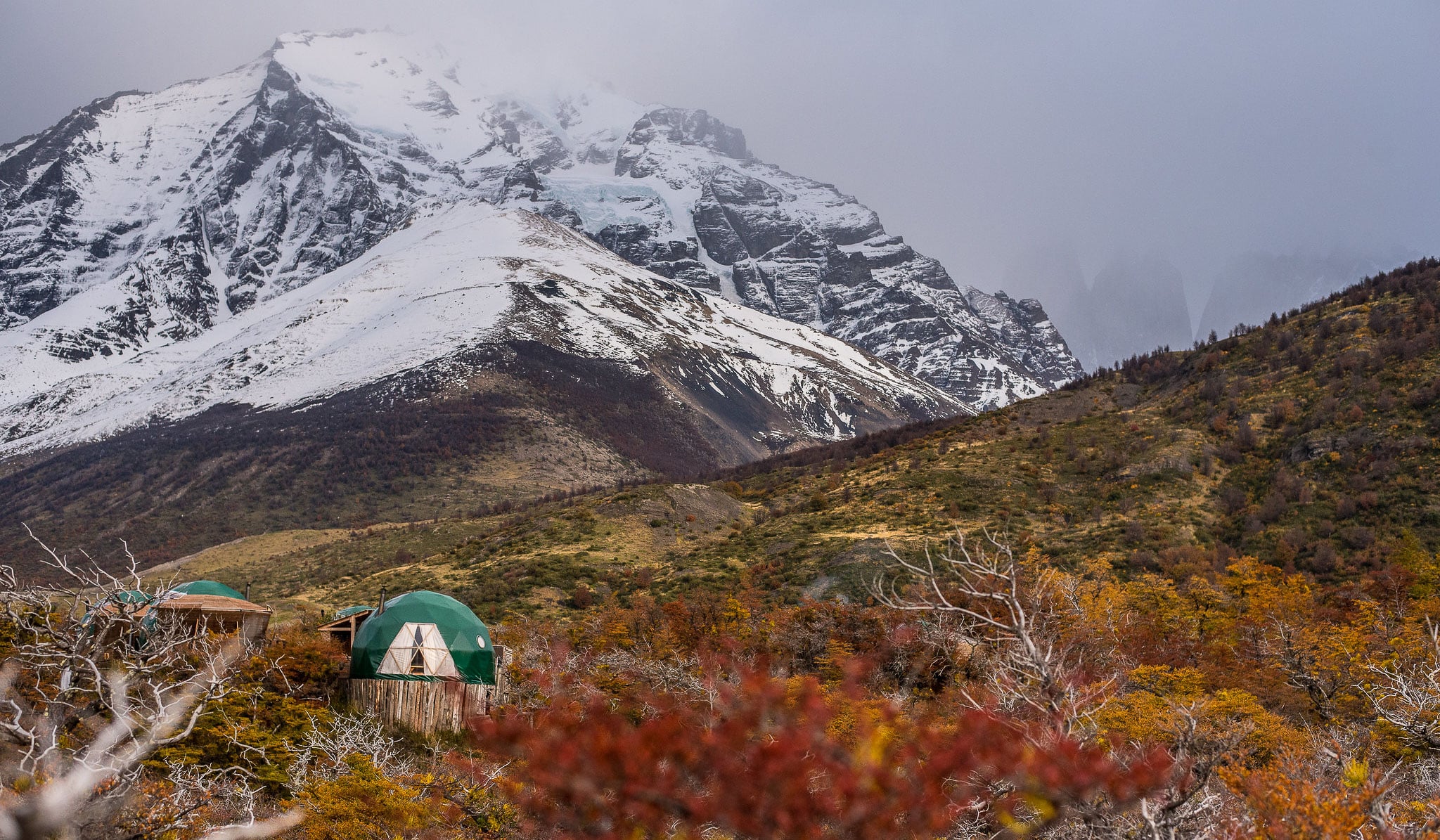 When is the best time to visit Patagonia
