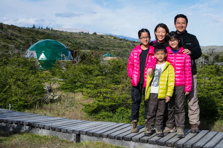 EcoCamp Patagonia’s Wildlife Safari