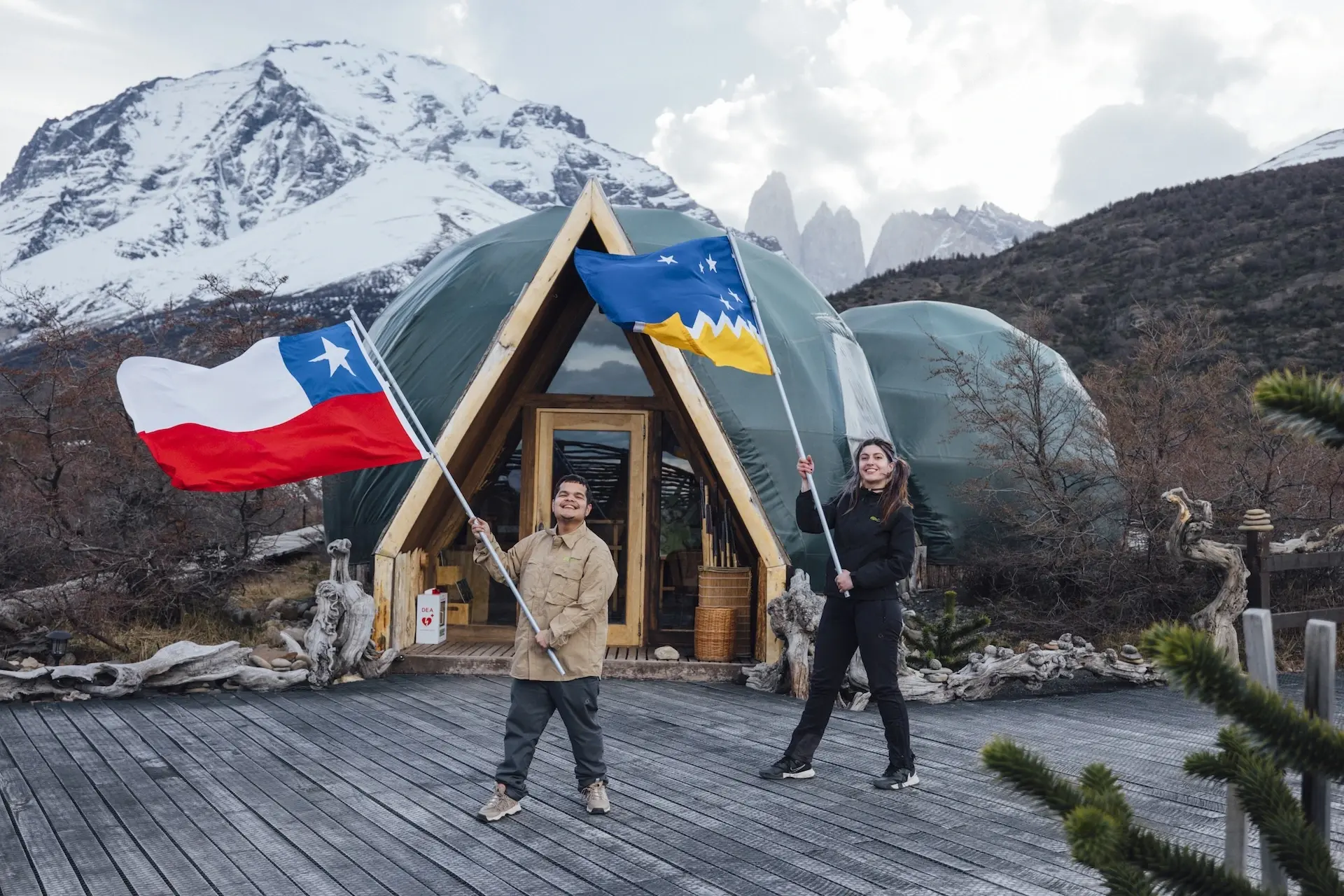 How to Celebrate like a Chilean in Patagonia
